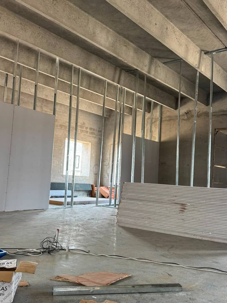 false ceiling/pop ceiling/pvc ceiling/gypsum ceiling/dumpa ceiling 2
