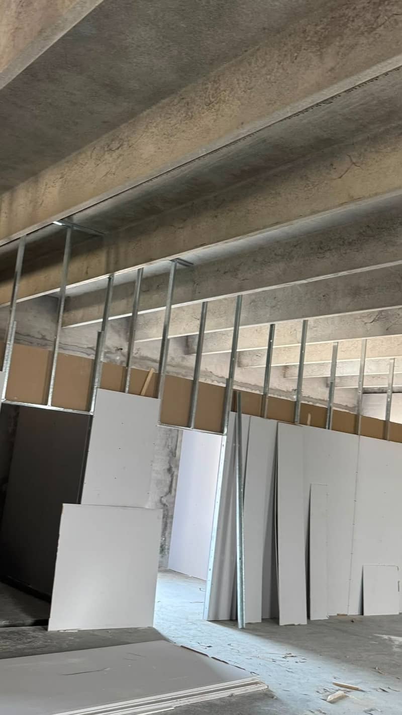 false ceiling/pop ceiling/pvc ceiling/gypsum ceiling/dumpa ceiling 5