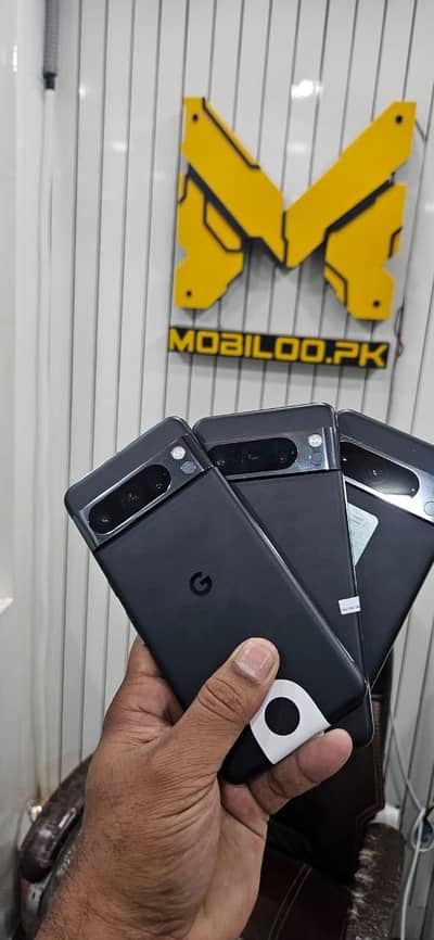 Google Pixel 8 Pro
