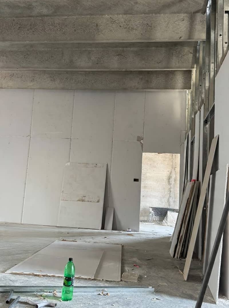 false ceiling/pop ceiling/pvc ceiling/gypsum ceiling/dumpa ceiling 19