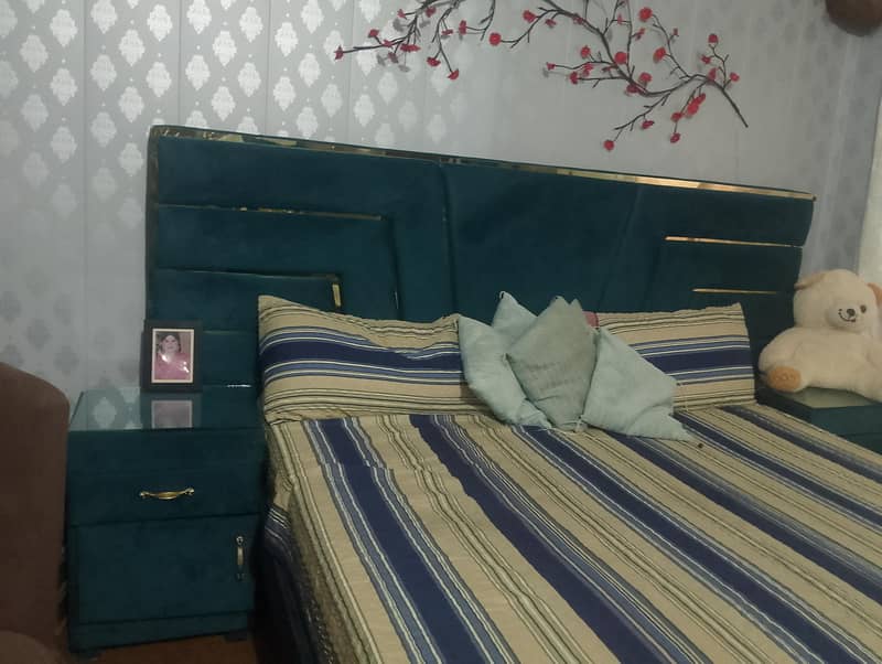 beautiful sofa bed 2