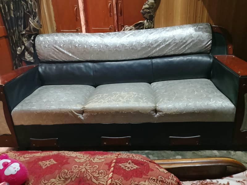 3-2-1 sofa set 0