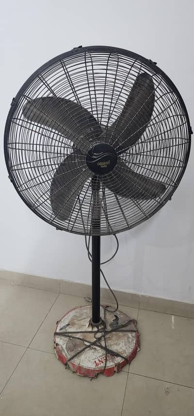 PEDESTAL FAN