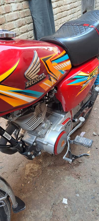 honda 125