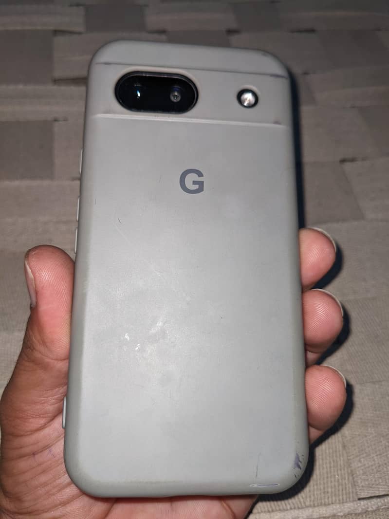 Google Pixel 8a 3