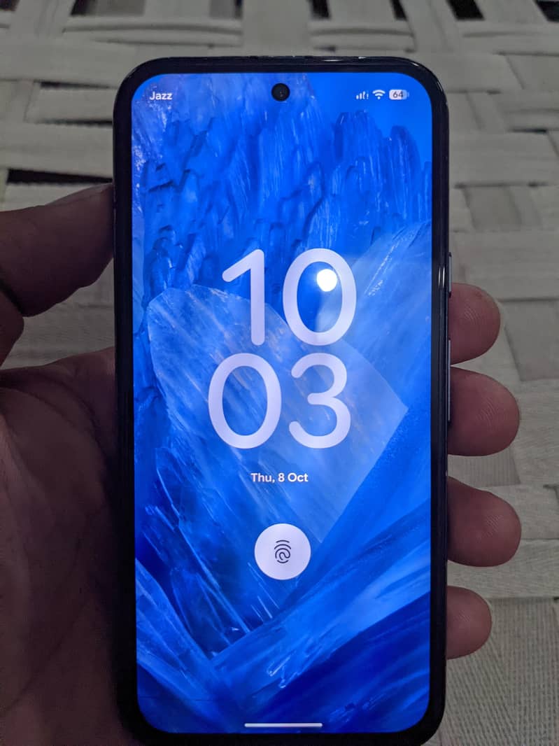 Google Pixel 8a 4