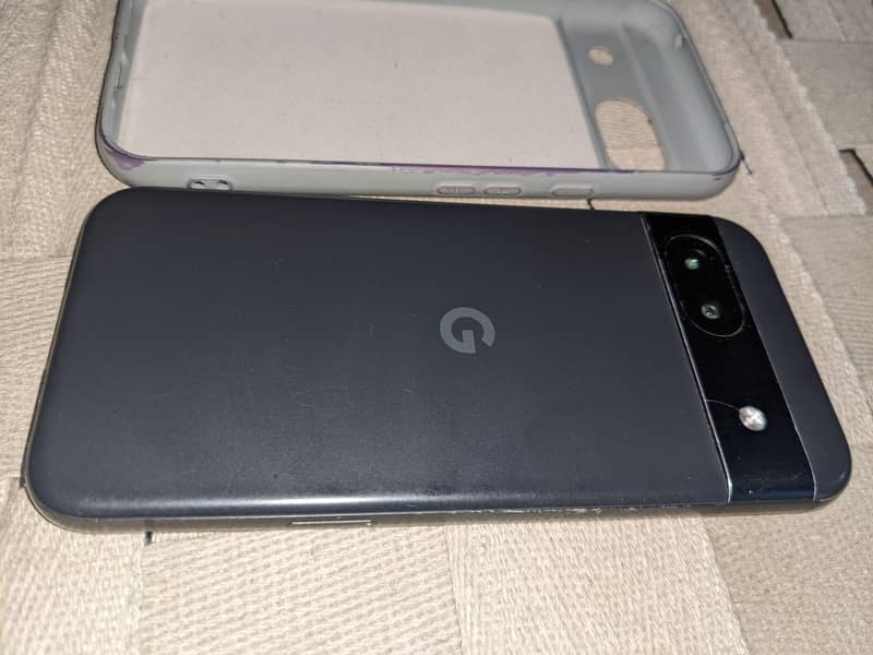 Google Pixel 8a 5