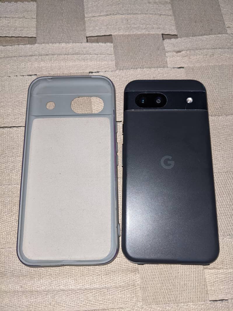 Google Pixel 8a 6