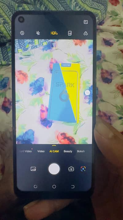 Tecno Spark 6