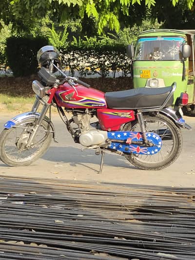 Honda 125cc