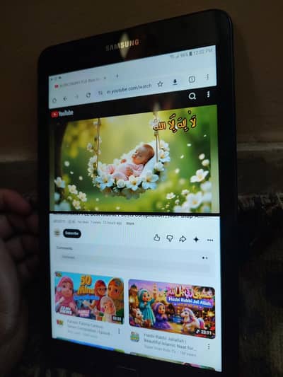 Samsung tab
