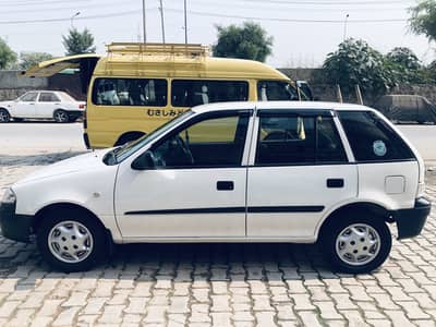 Suzuki Cultus VXR 2014