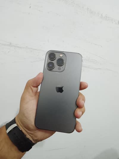 Apple iPhone 13 Pro Non PTA F/unlock 10/10 128GB 90BH 4M simtime