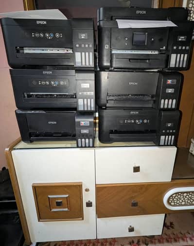 Imported Epson Printers Available – Wholesale & Retail
