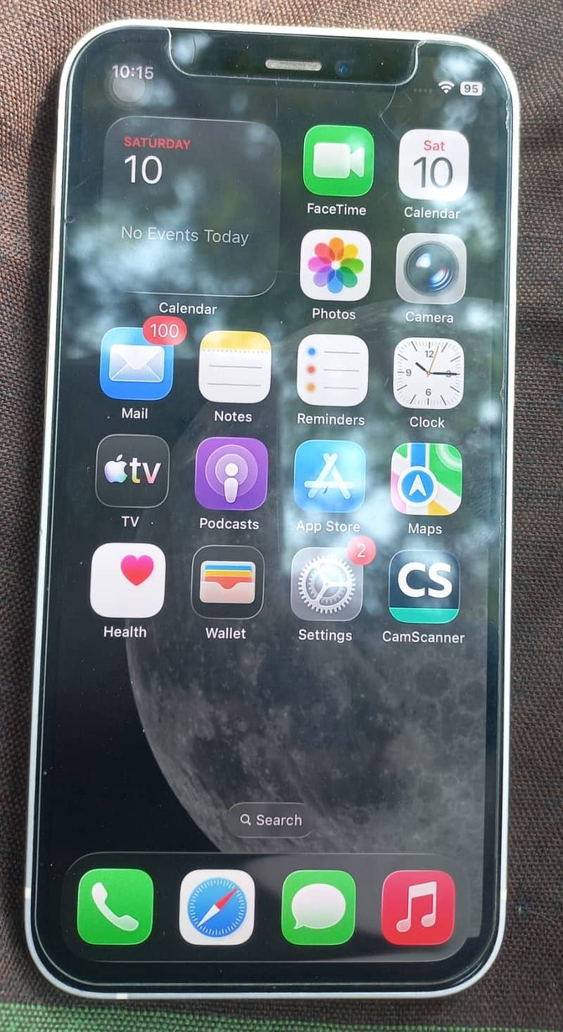Apple iPhone 12 mini 0