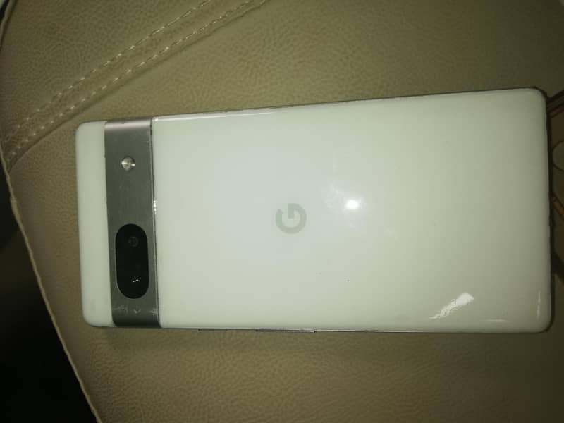 Google Pixel 7a 3