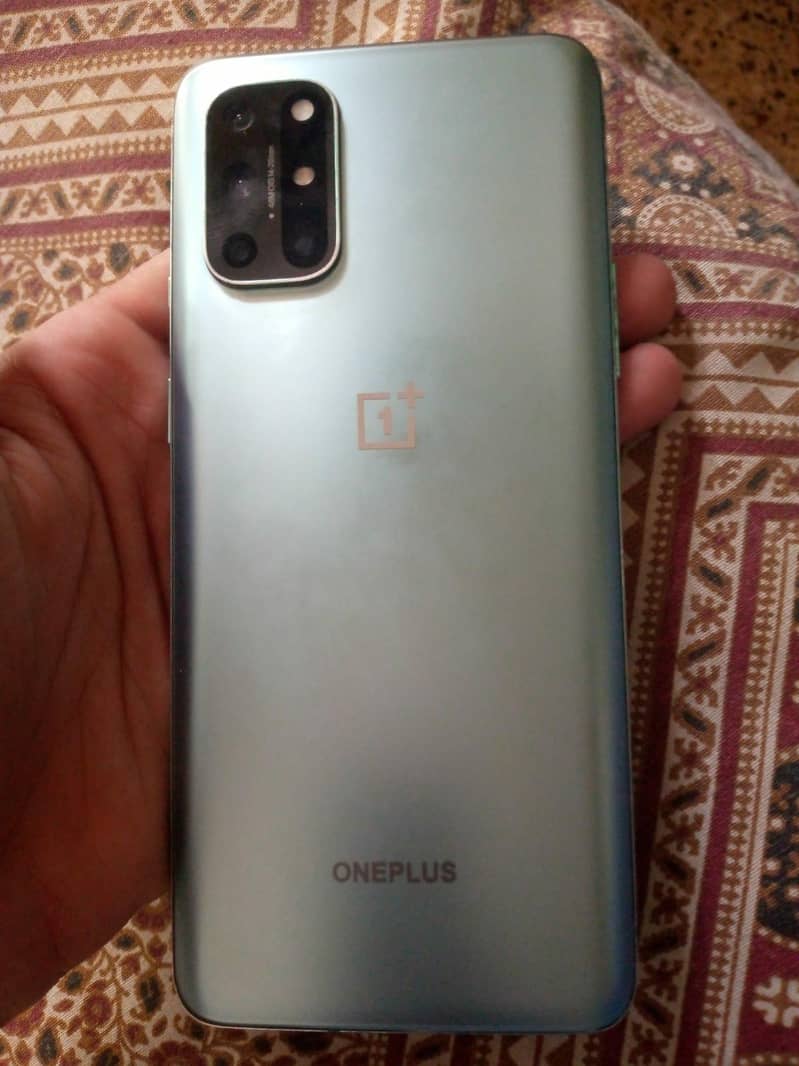 One Plus 8T 0