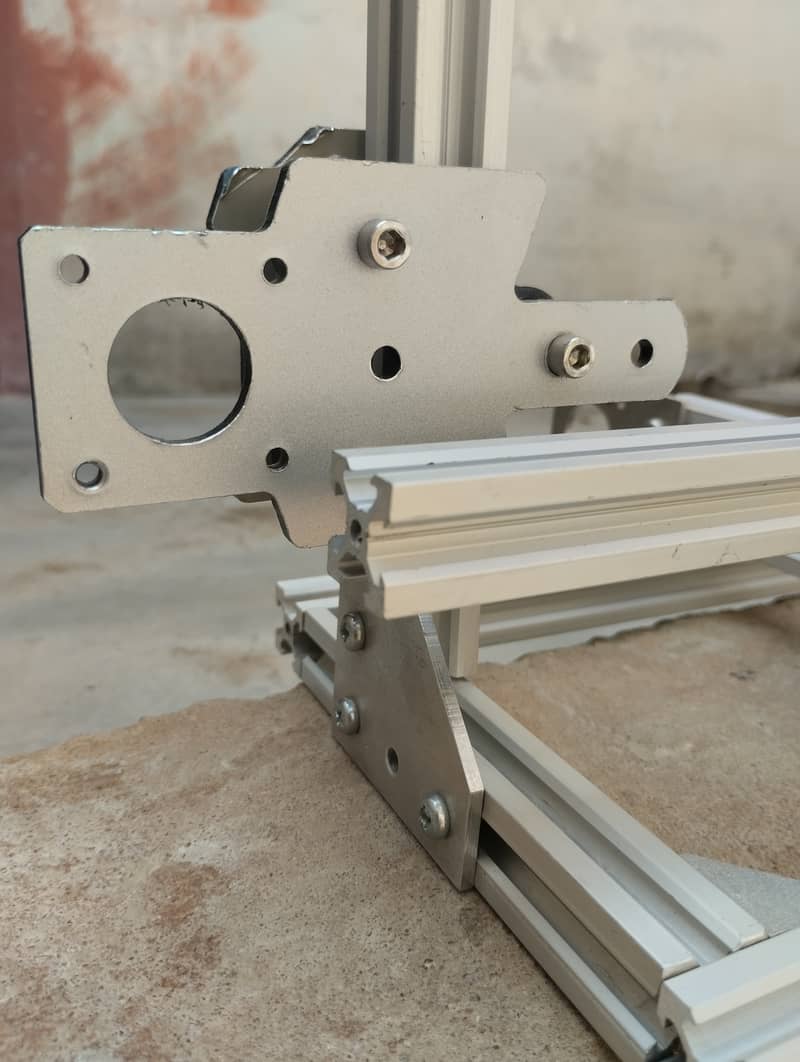 3d printer complete frame 1
