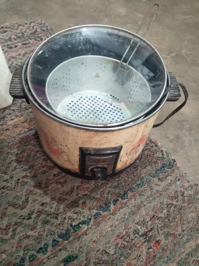 electric machine chip's wali he