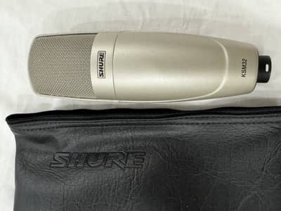 Shure KSM 32 Condenser Mic