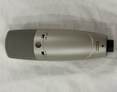 Shure KSM 32 Condenser Mic