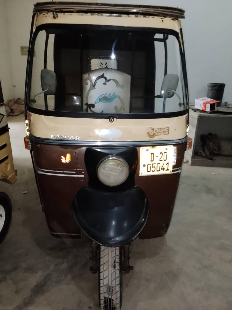 Rickshaw 20 model farokhat 3