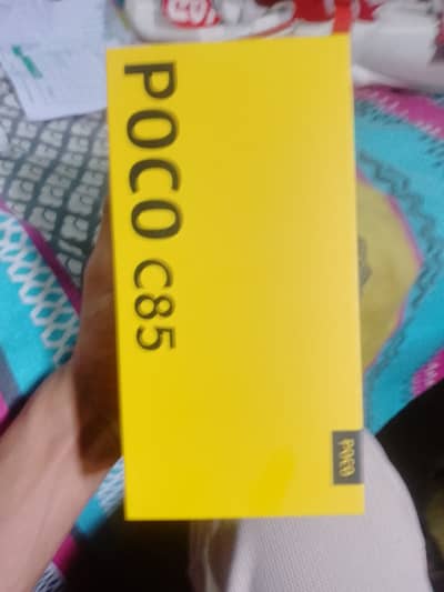 8 gb ram 256 gb rom brand new only box open