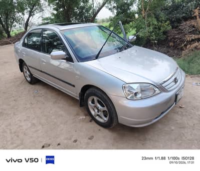 Honda Civic 2002