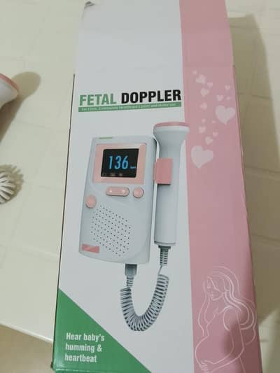 FETAL DOPPLER