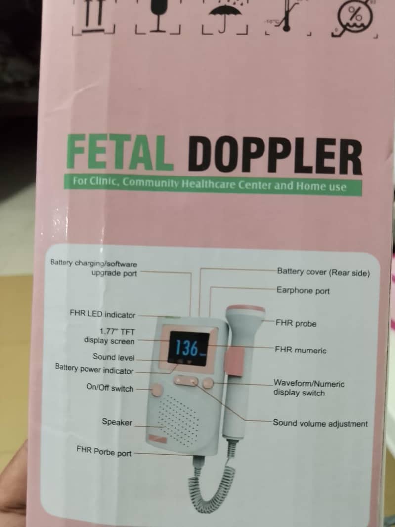 FETAL DOPPLER 1