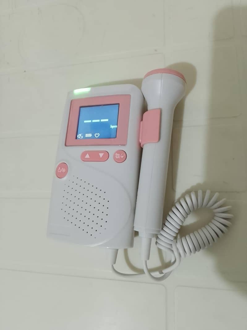 FETAL DOPPLER 2