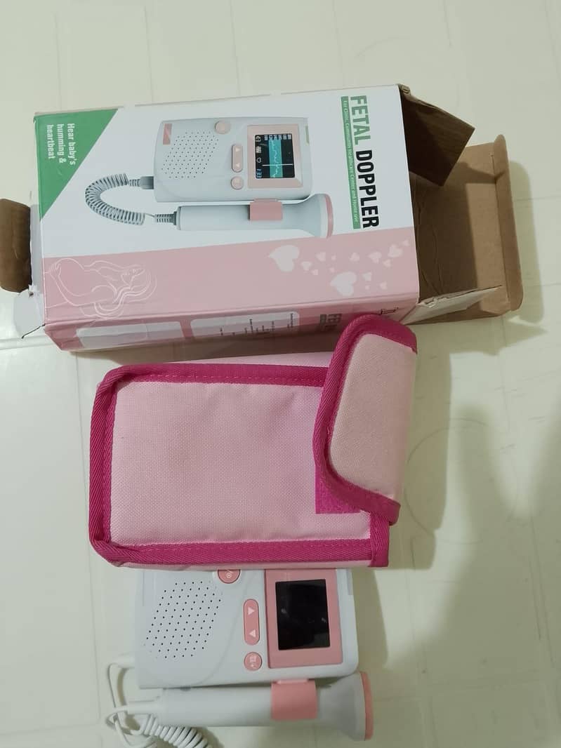 FETAL DOPPLER 3