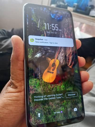 Infinix Note 12 G96
