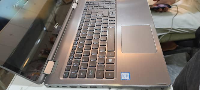 Acer aspire R 15 i5 6th gen 8Gb ram 256 SsD what app 033-60-0416-20