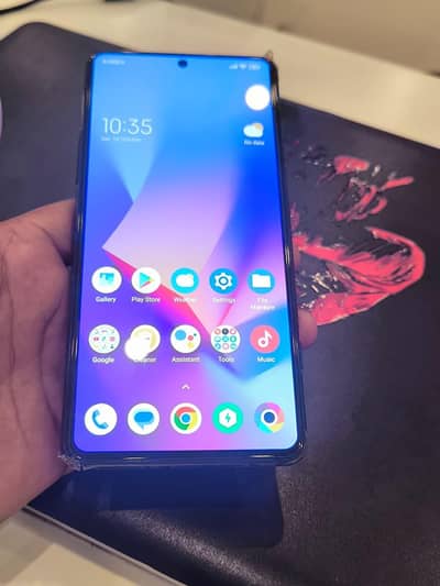Redmi K40 Gaming 10/10 all ok