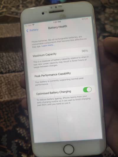 Apple iPhone 7 Plus PTA approved 128