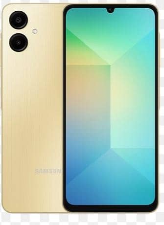 Samsung Mobile A06