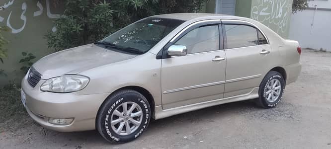 Toyota Corolla Altis 2006