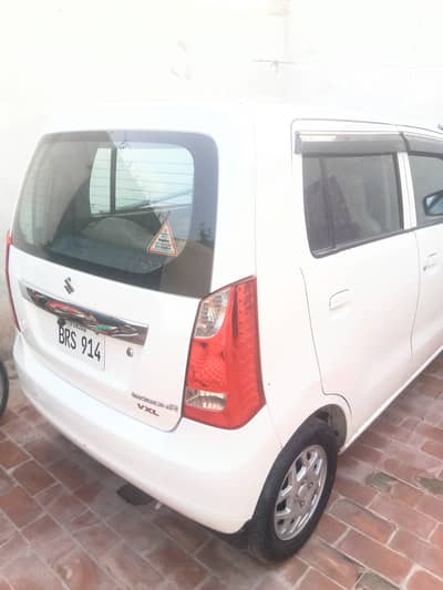 Suzuki Wagon R 2020