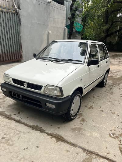 Suzuki Mehran VX 2008