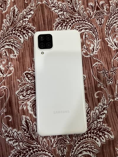 Samsung Mobile A12
