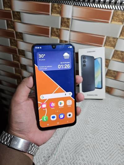 Samsung Mobile A16