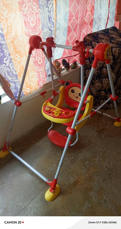 Beautiful Kids Swing / Baby Jhoola for Sale