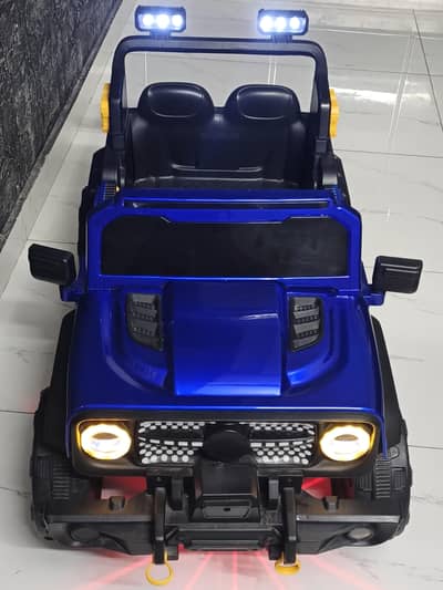 kids electric toy car or kids electric toy jeep