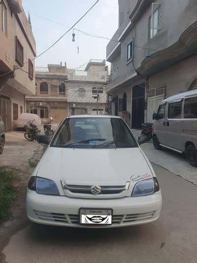 Suzuki Cultus VXR 2008