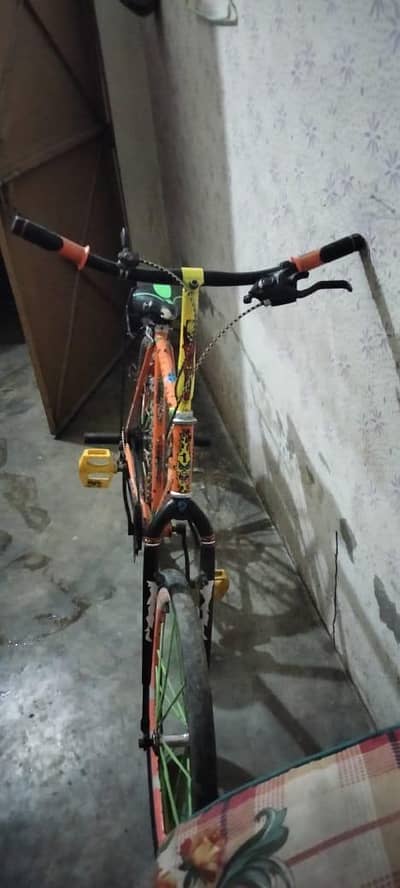 good condition cycle. . contact 03039142709