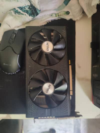Amd rx560