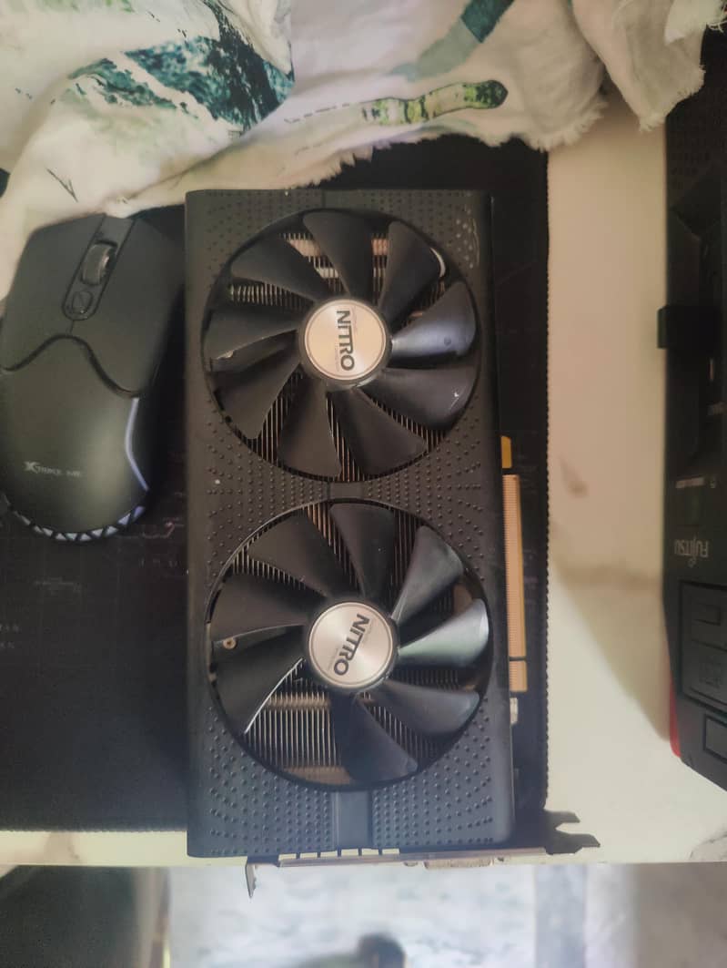 Amd rx560 0