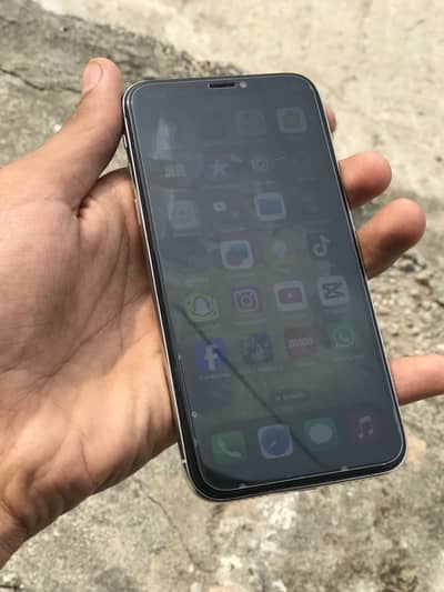 I phone x