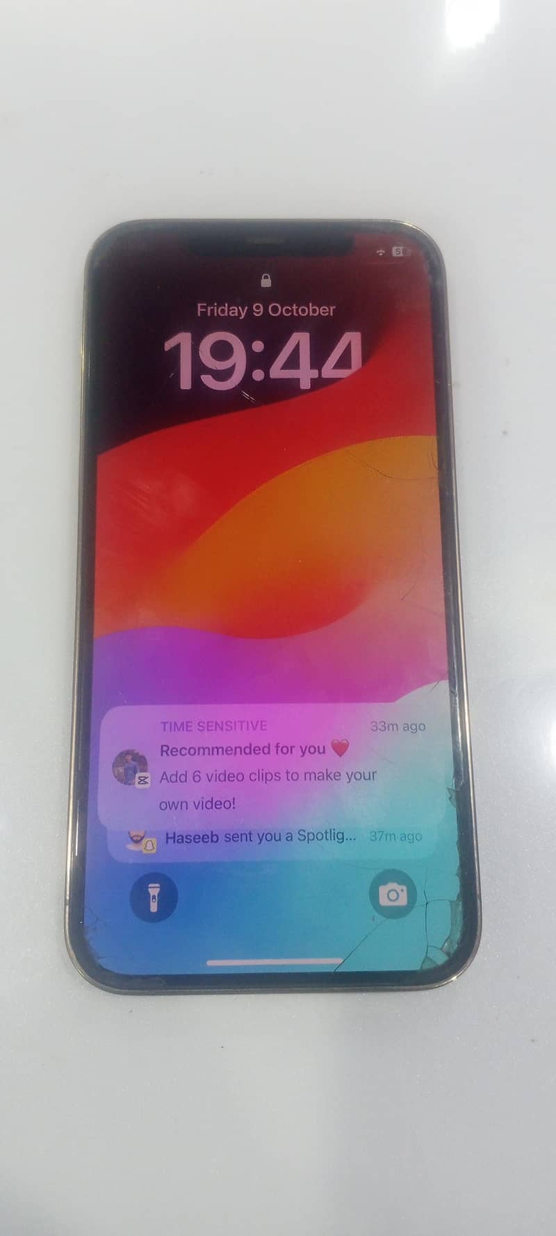 Apple iPhone 12 Pro 2
